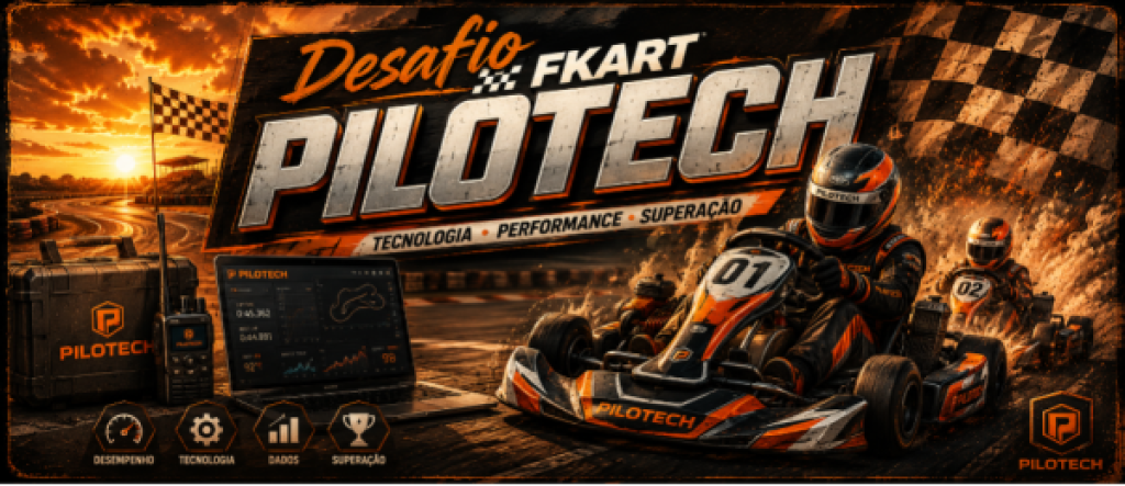Desafio FKart Pilotech